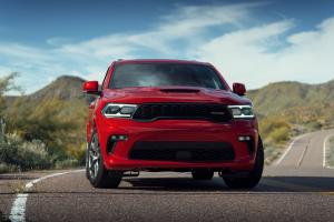 Dodge Durango R/T 2021 года 
